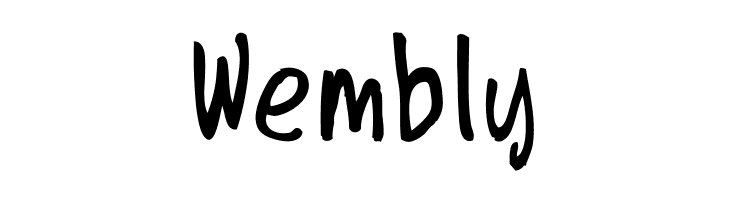 TULIS_TANGAN  Free Fonts Download