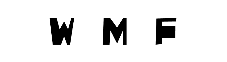 Cendol Pulut  Free Fonts Download