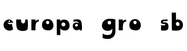 Cendol Pulut  Free Fonts Download