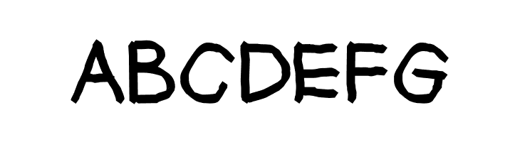 BUDAK TADIKA  Free Fonts Download