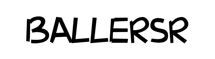 Adikku Pandai Menari  Free Fonts Download