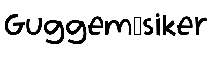 Adikku Pandai Menari  Free Fonts Download