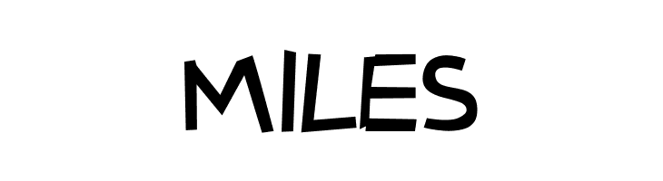 Adikku Pandai Menari  Free Fonts Download