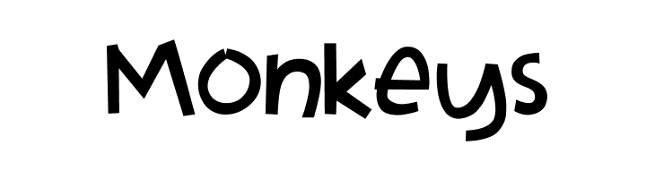 Adikku Pandai Menari  Free Fonts Download