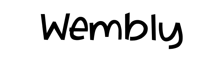 Adikku Pandai Menari  Free Fonts Download