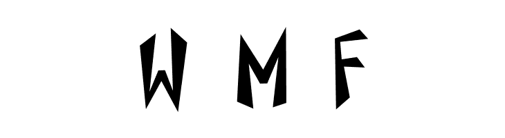 ROCK KAPAK2  Free Fonts Download