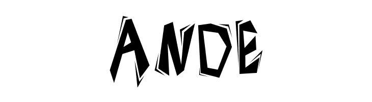 ROCK_KAPAK  Free Fonts Download