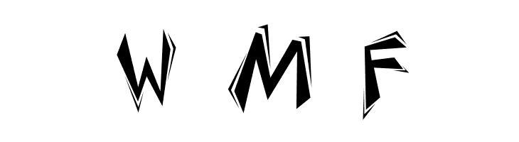 ROCK_KAPAK  Free Fonts Download