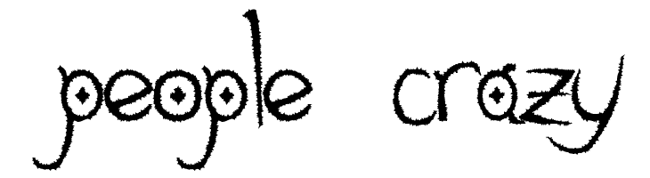 Gothic Hijinx Rough  Free Fonts Download