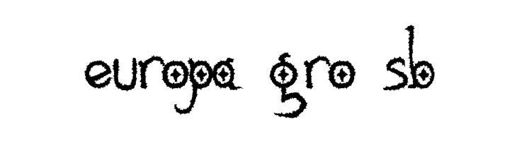 Gothic Hijinx Rough  Free Fonts Download