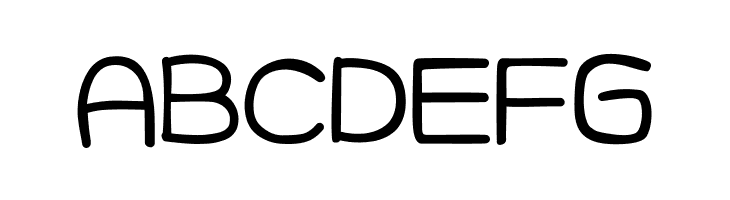 Kelam Kabut  Free Fonts Download