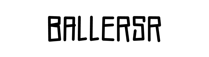 Balik Kampung  Free Fonts Download