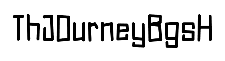 Balik Kampung  Free Fonts Download