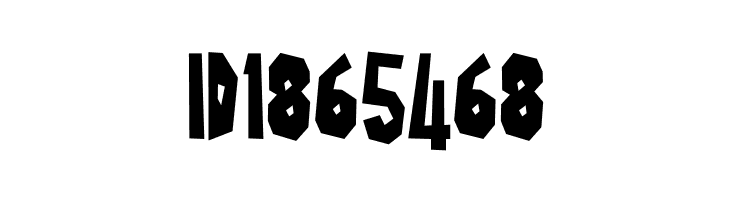 SERDAK_biskut  Free Fonts Download