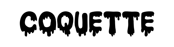 Hantu Kom Kom  Free Fonts Download