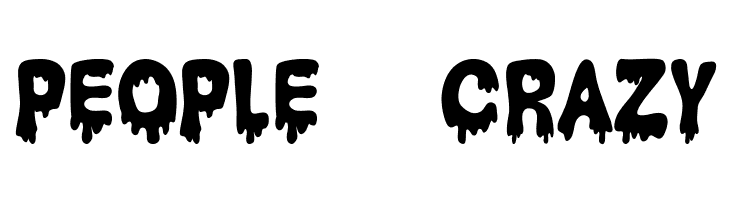 Hantu Kom Kom  Free Fonts Download