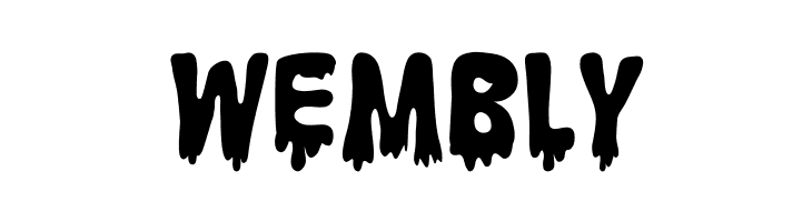 Hantu Kom Kom  Free Fonts Download