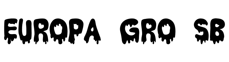 Hantu Kom Kom  Free Fonts Download