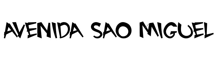 Alin Cartoon I  Free Fonts Download