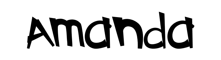 Alin Cartoon I  Free Fonts Download