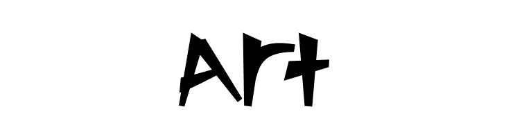 Alin Cartoon I  Free Fonts Download