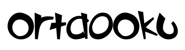Alin Cartoon I  Free Fonts Download