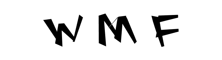 Alin Cartoon I  Free Fonts Download