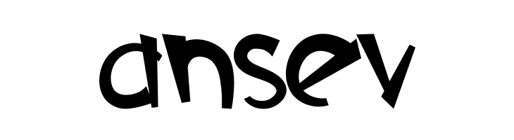 Alin Cartoon I  Free Fonts Download