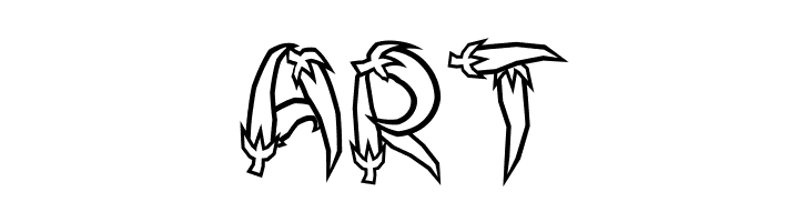 PEDASNYER  Free Fonts Download