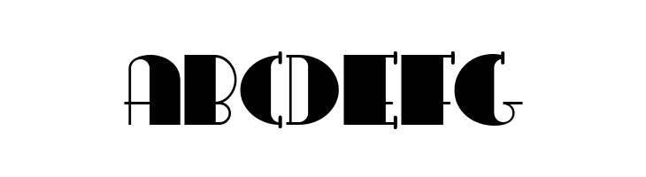 Conga Line NF  Free Fonts Download