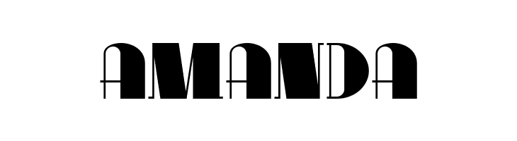 Conga Line NF  Free Fonts Download