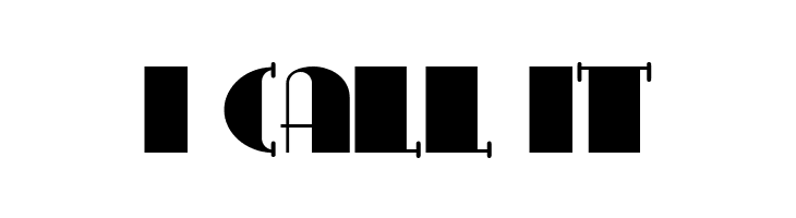 Conga Line NF  Free Fonts Download