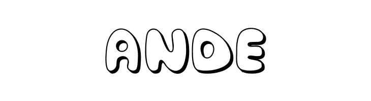 Amender Tu  Free Fonts Download