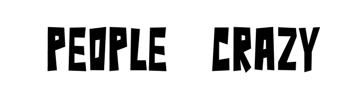 Tumpor Le Komer  Free Fonts Download