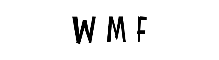 Fun Cartoon 2  Free Fonts Download