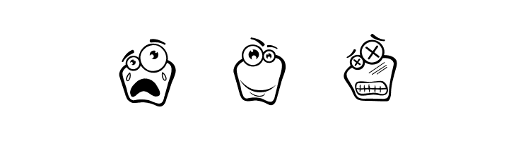 Alin Square Emoji  Free Fonts Download