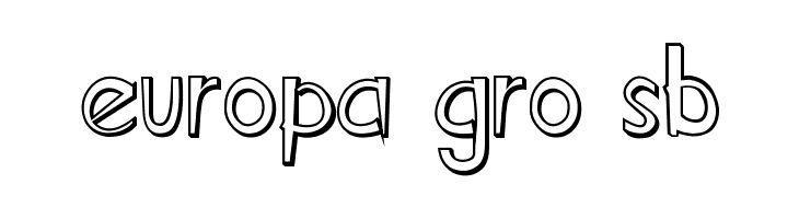 Fun Cartoon Shadow DEMO  Free Fonts Download