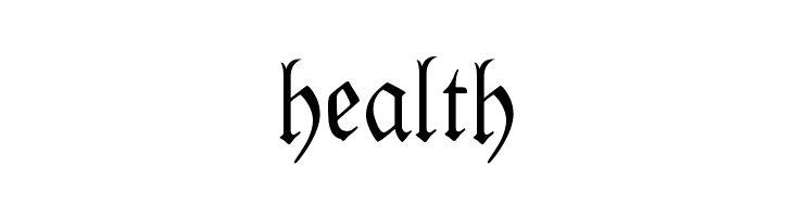 Kabinett-Fraktur Mager  Free Fonts Download