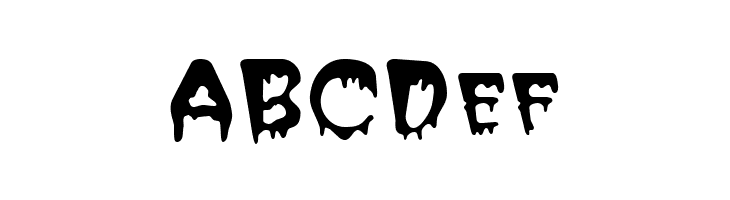 Halloween Regular  Free Fonts Download