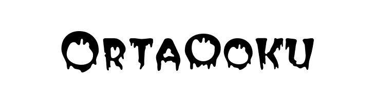 Halloween Regular  Free Fonts Download