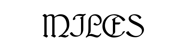 Bridgnorth Regular  Free Fonts Download