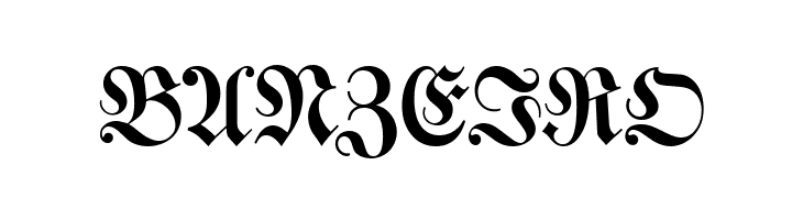 DS Walbaumfraktur  Free Fonts Download