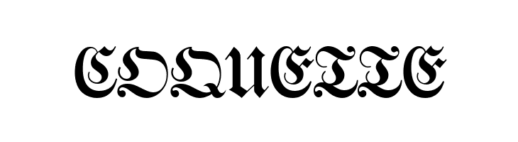 DS Walbaumfraktur  Free Fonts Download