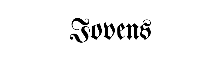 DS Walbaumfraktur  Free Fonts Download