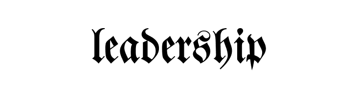 DS Walbaumfraktur  Free Fonts Download