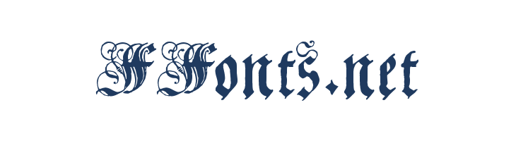 Coelnische Current Fraktur font — Lorem ipsum body text preview