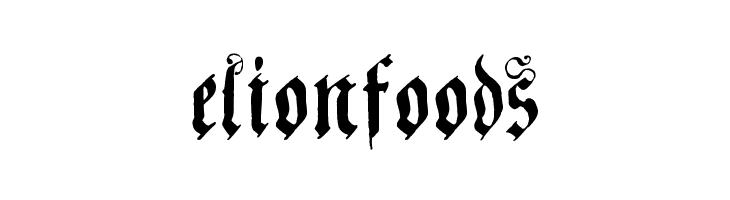 Coelnische Current Fraktur  Free Fonts Download