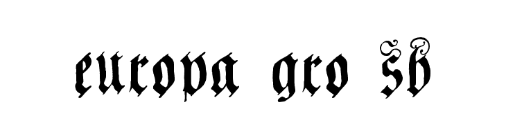 Coelnische Current Fraktur  Free Fonts Download
