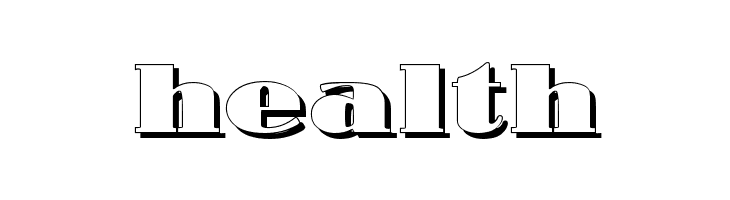 Nubian Shadow  Free Fonts Download