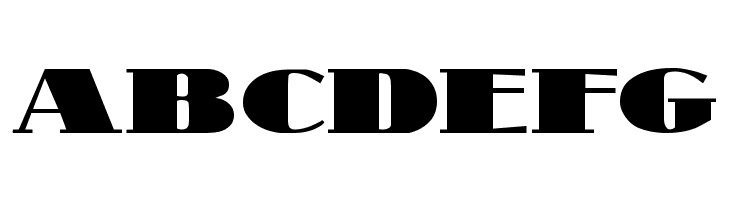 Nubian Regular  Free Fonts Download